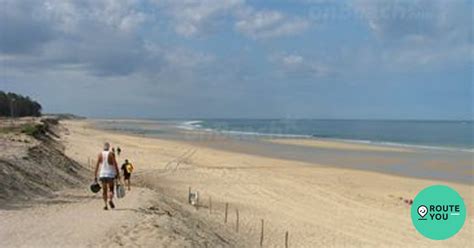 plage naturiste de la lagune|plage de la lagune.